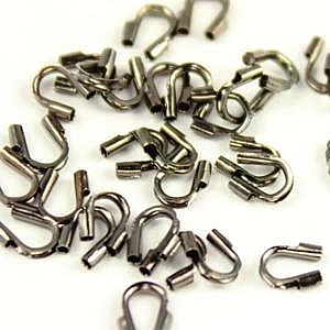 Wire Guards-Gunmetal Finished(30pcs)
